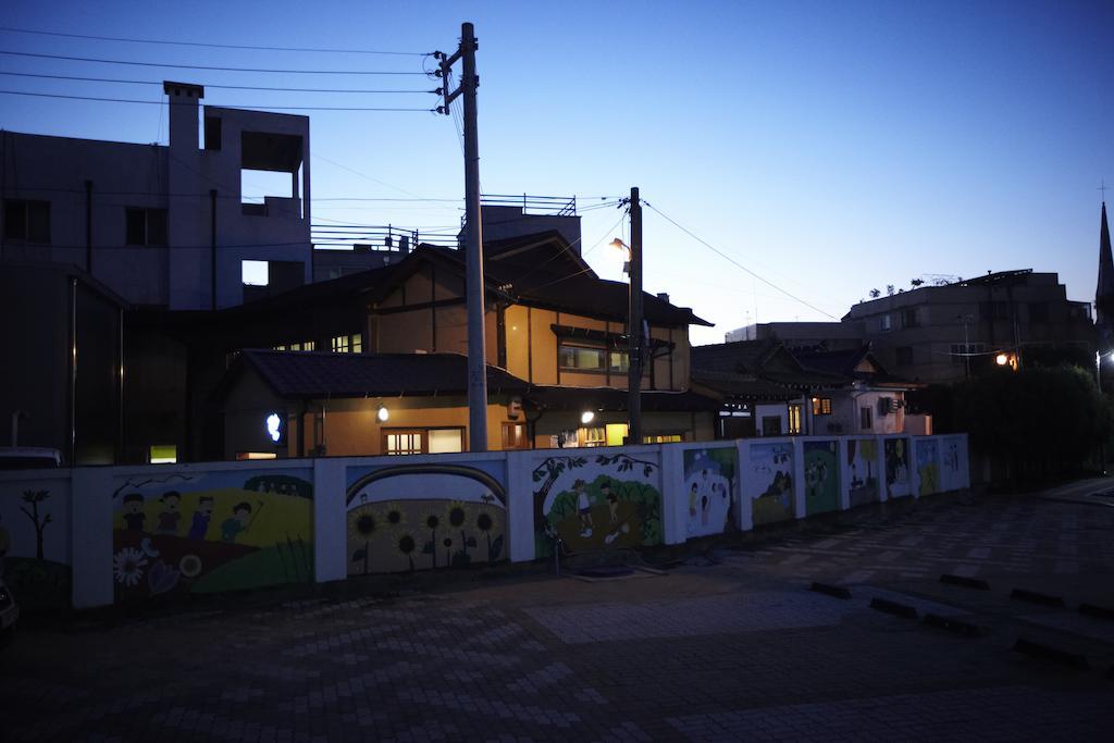 Pan Guesthouse Daegu Exterior foto