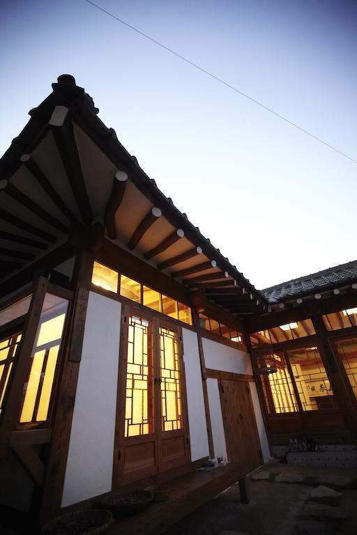 Pan Guesthouse Daegu Exterior foto