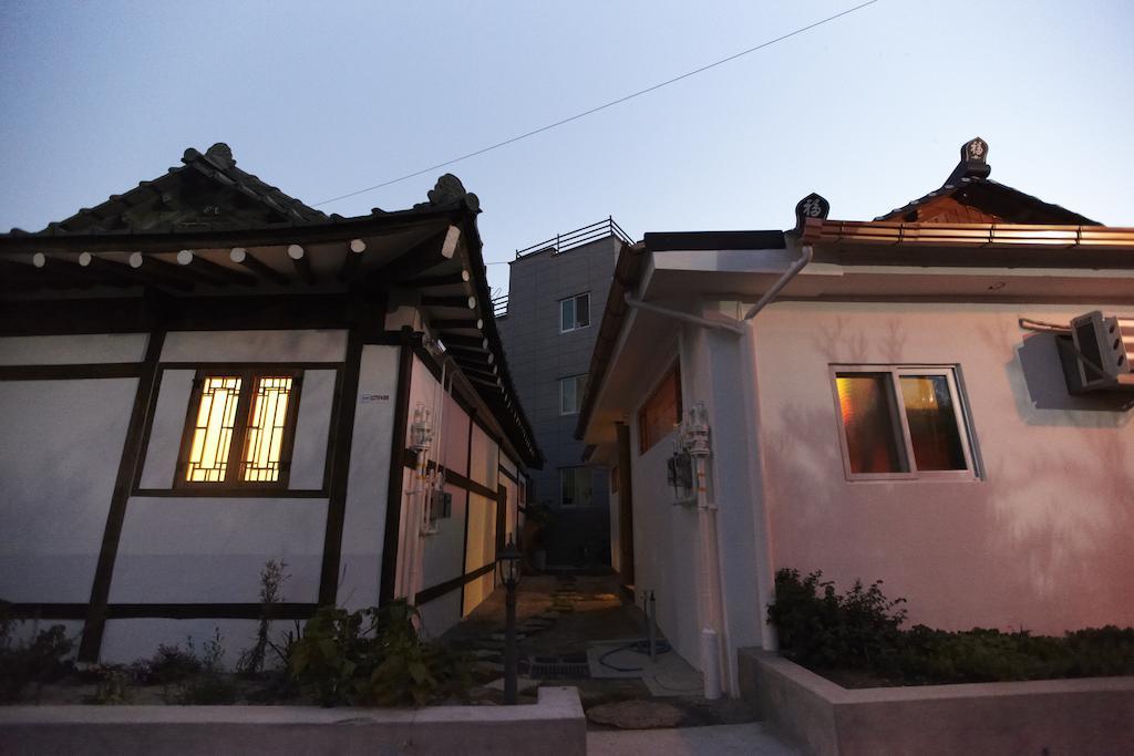 Pan Guesthouse Daegu Exterior foto