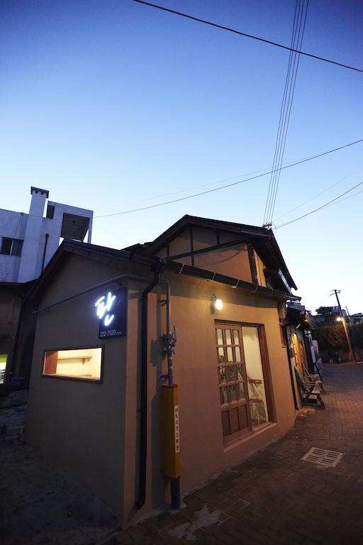 Pan Guesthouse Daegu Exterior foto