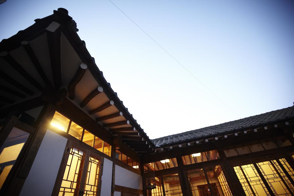 Pan Guesthouse Daegu Exterior foto