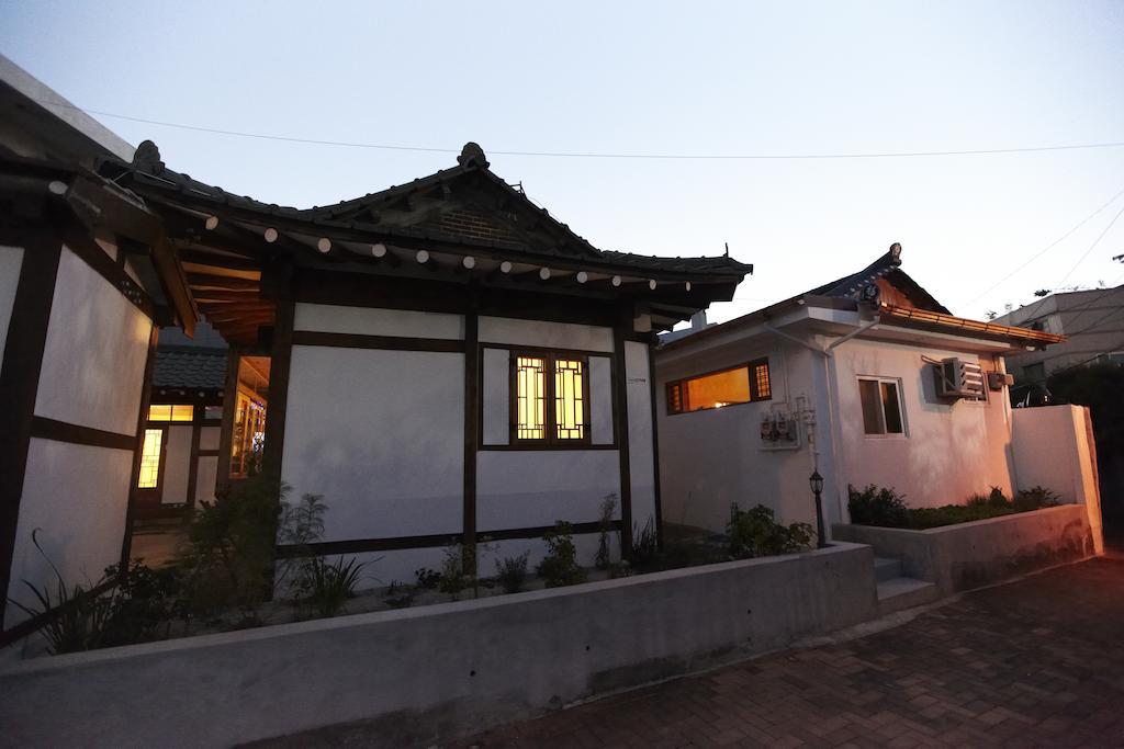 Pan Guesthouse Daegu Exterior foto