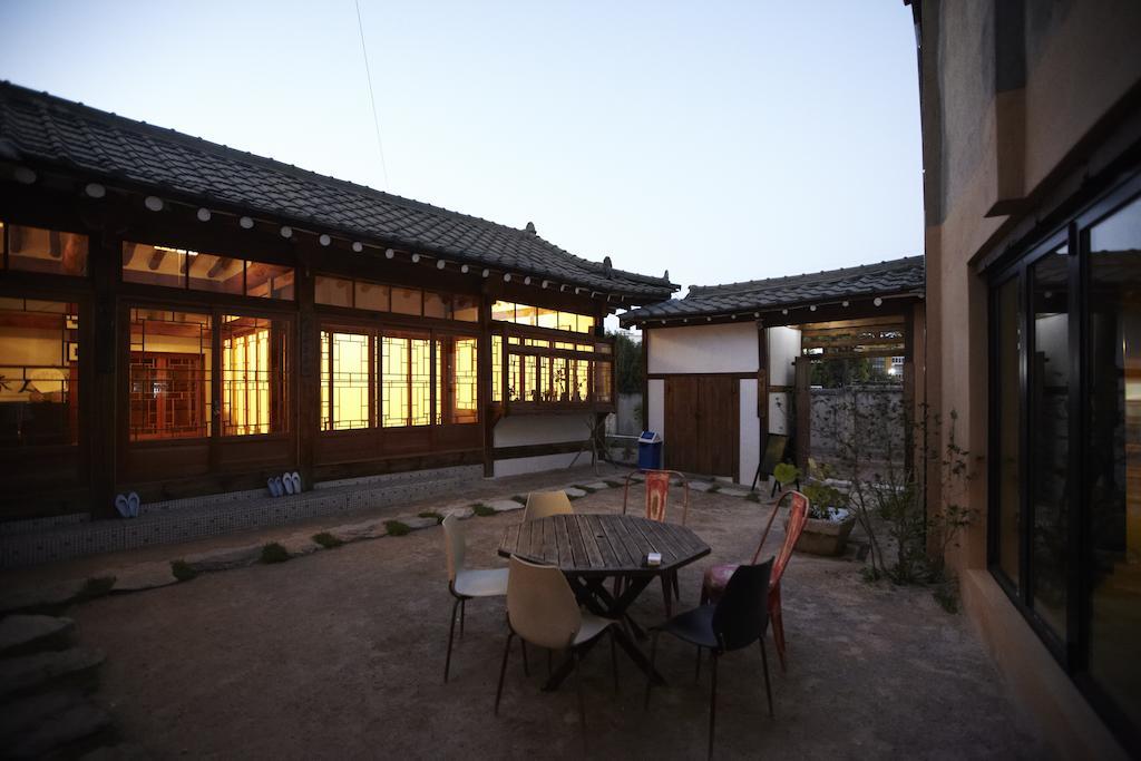 Pan Guesthouse Daegu Exterior foto