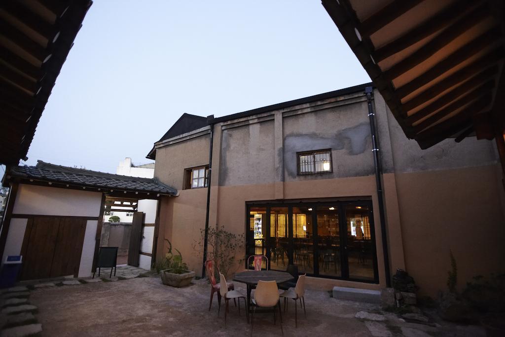 Pan Guesthouse Daegu Exterior foto